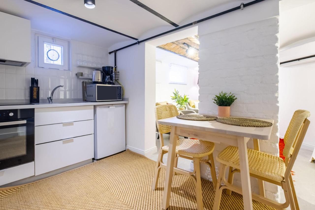 شقة اسطنبول  في Vibrant Flat 5 Minutes Walk To Istiklal In Beyoglu المظهر الخارجي الصورة